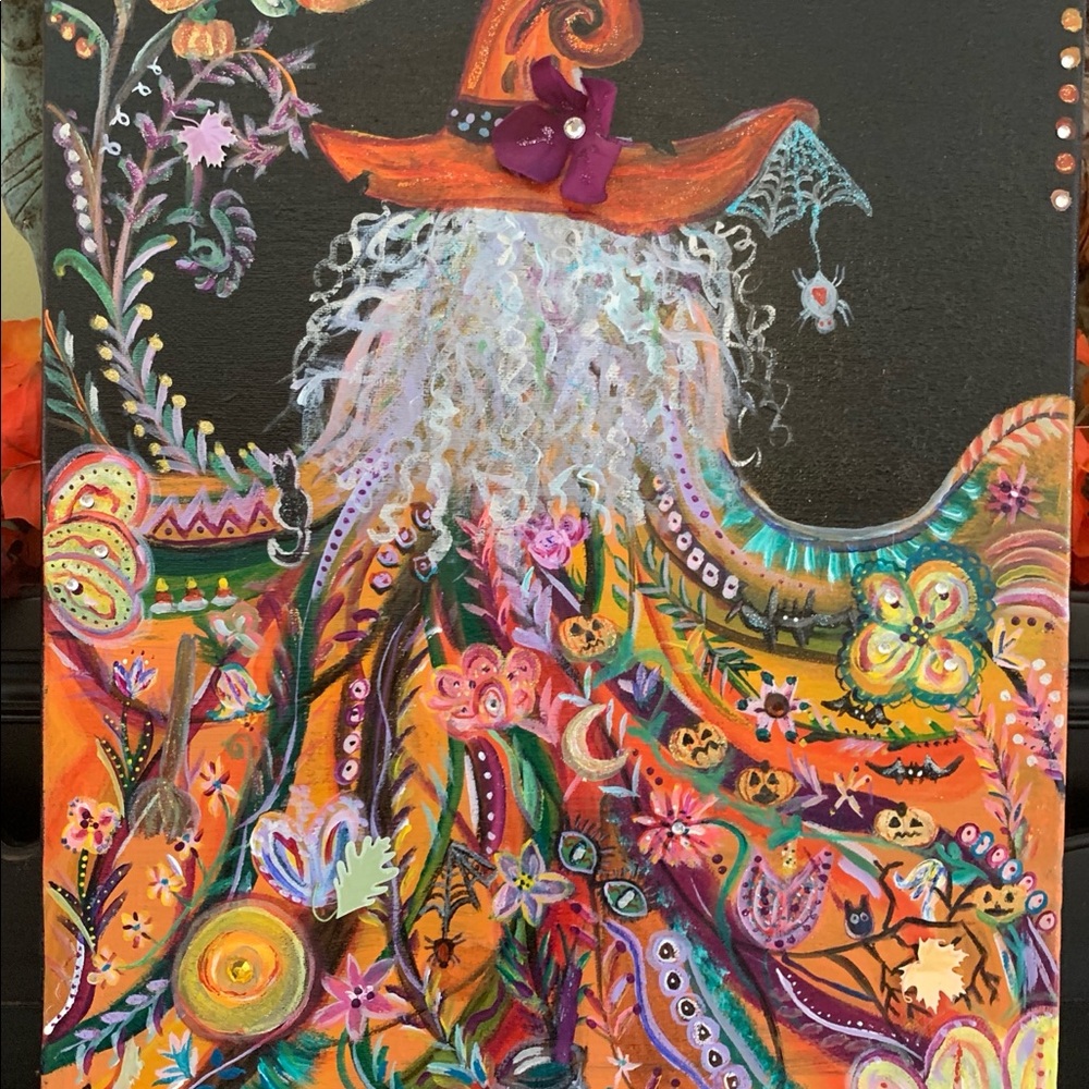 Boho Witch - image 1